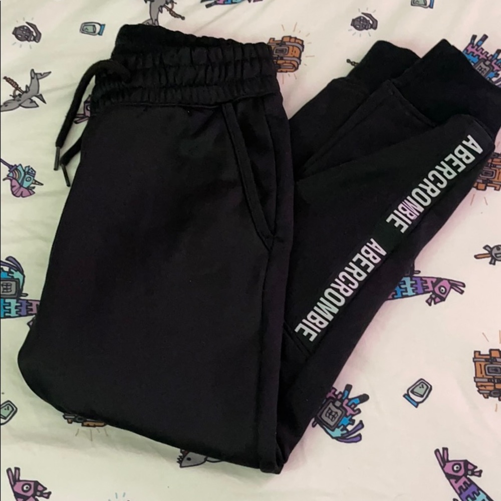 boys af sweats
size 7/8